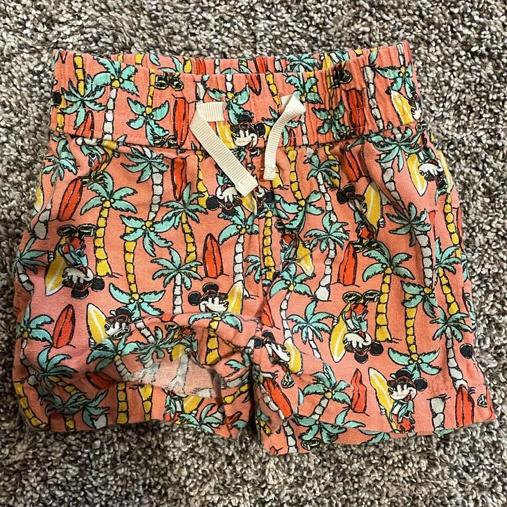 Baby Disney Mickey Outfit - Picture 4 of 4